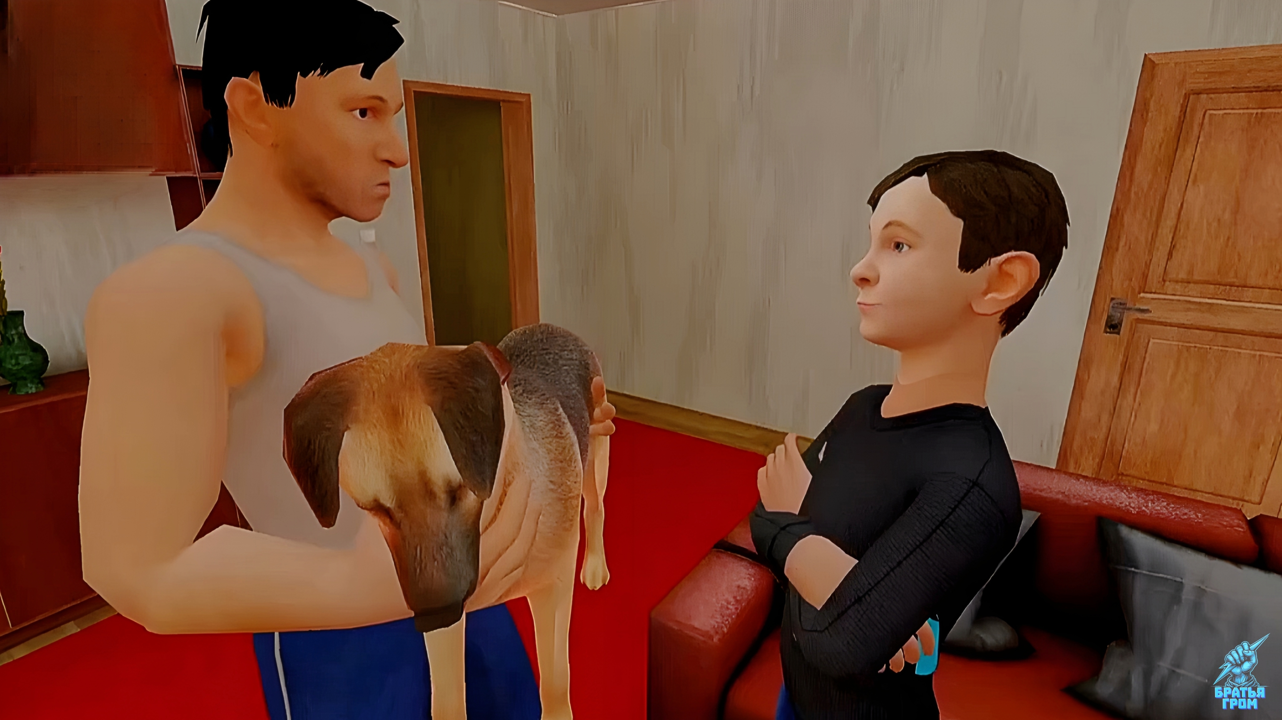 Скулбой 2: Забава - Загадка от БАТИ ➣ ТРЕЙЛЕР Обзор