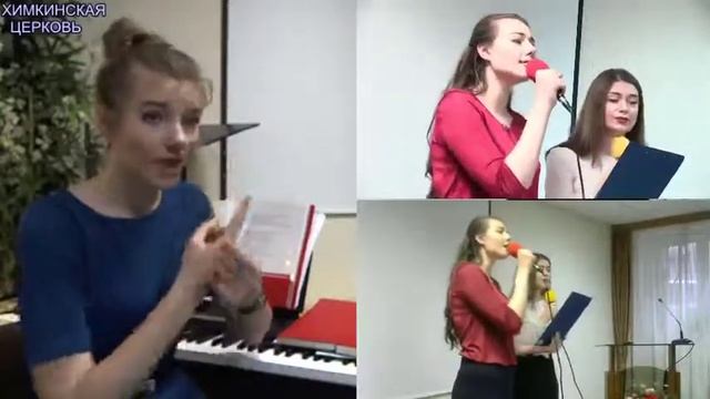 2017 11 18 Аня и Жанна