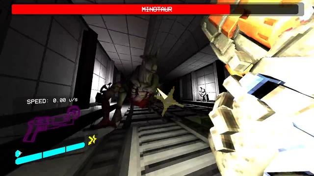 Прохожу ULTRAKILL, 7 часть.