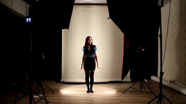 Дина Гарипова - What if (cover By EVI)