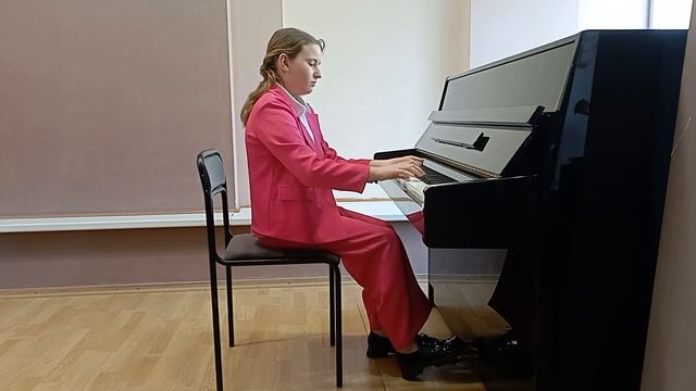 Шушунова Людмила, специальное фортепиано. Э.Григ Кобольд
Коктебельская детская школа искусств