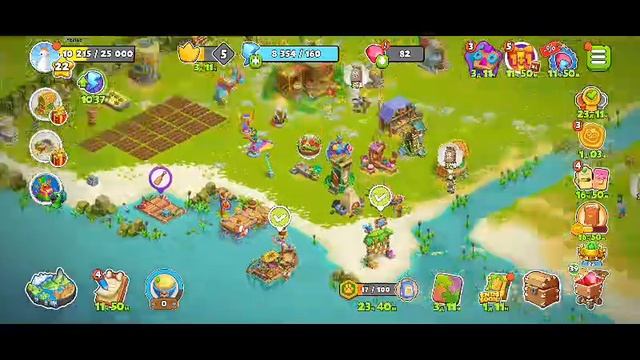 Family island
