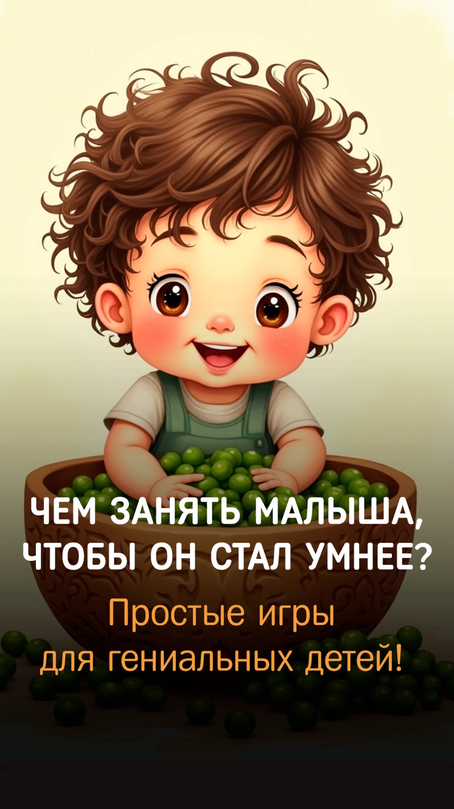 РАЗВИВАЕМ МАЛЫША ВЕСЕЛО И С ПОЛЬЗОЙ! 🙃