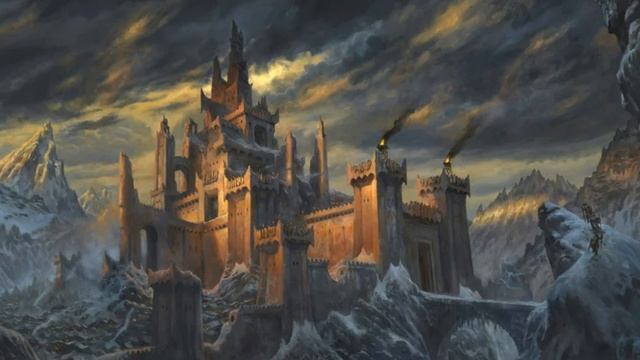 LOTR The Battle for Middle-earth II - Rise of the Witch-King. Советник Ангмара. Все реплики