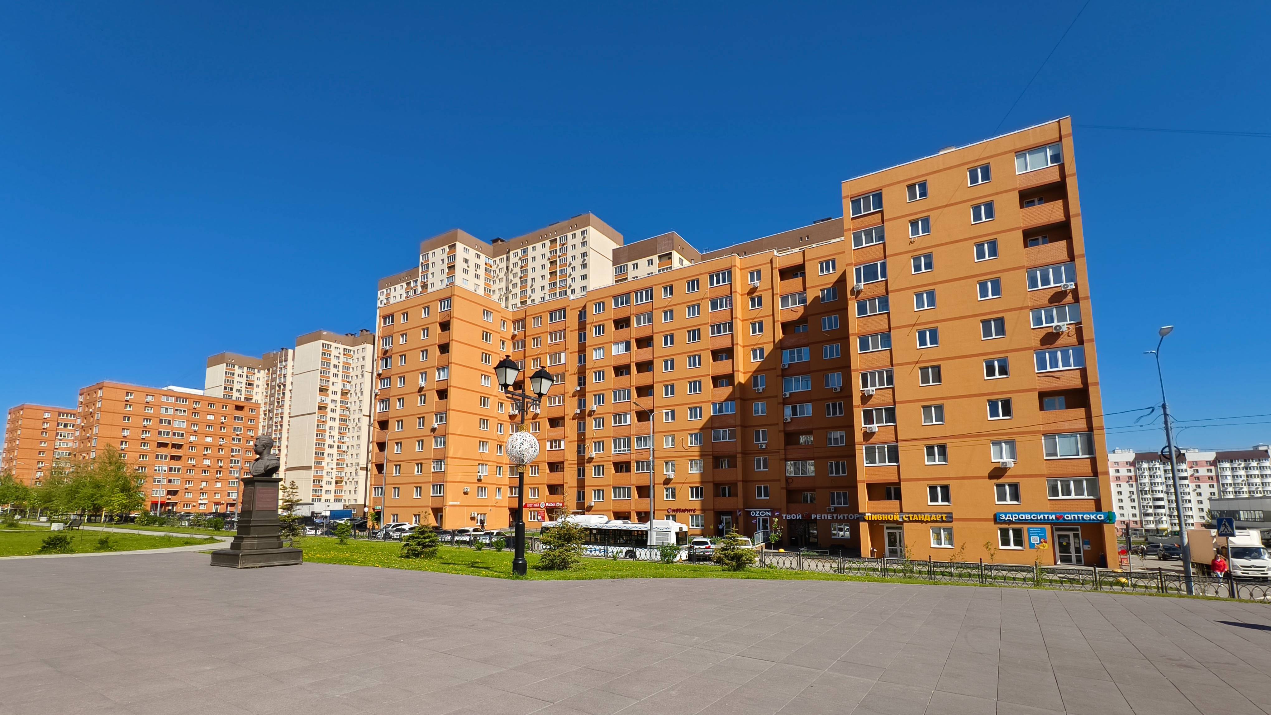 Видеообзор квартиры_2-комнатная, Саратов, проспект Героев Отечества, дом 8