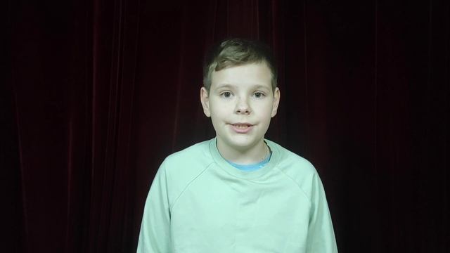 Стихотворение «На букву Л» Агния Барто. Читает Марк Шиян.