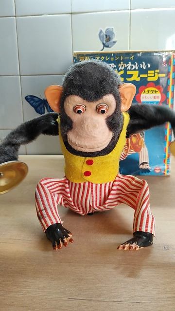 Jolly Chimp