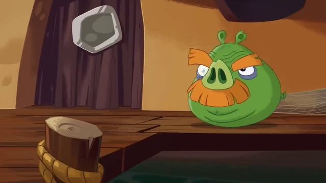 Энгри Бердс-Сердитые птички: Пляжная вечеринка (Дубля?