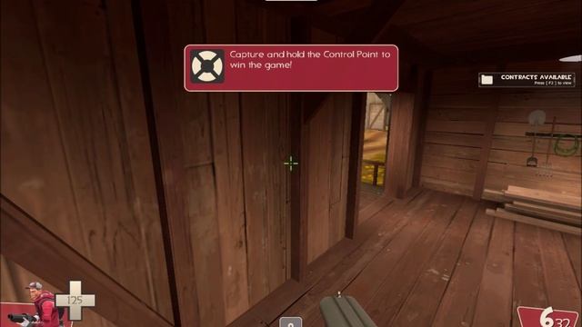 Team Fortress 2: KOTH 5/5/25 8:51 #11 Match (Reupload from YouTube)