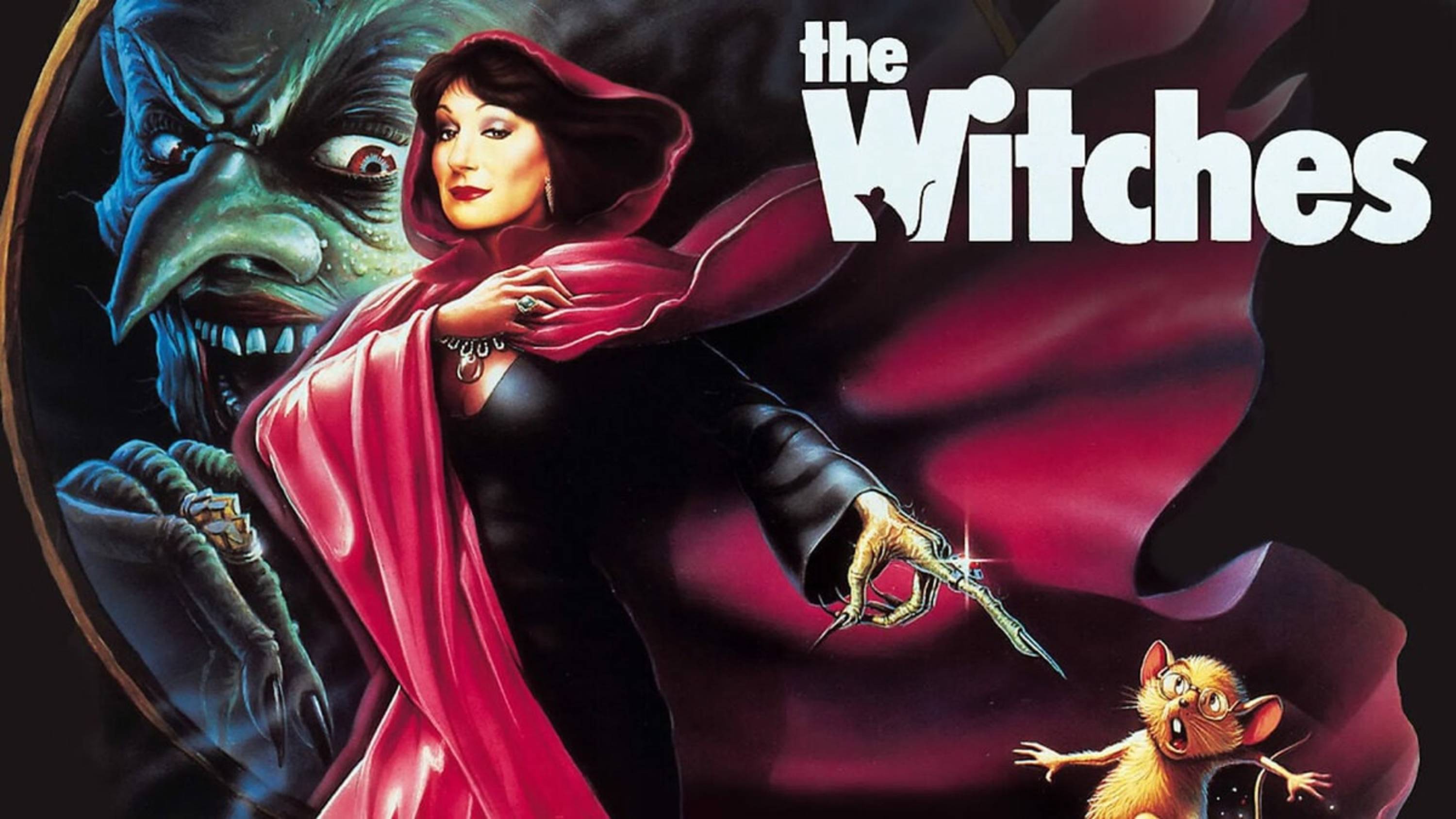 Ведьмы  The Witches 1989