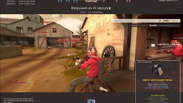 Team Fortress 2: KOTH 5/5/25 8:51 #10 Match (Reupload from YouTube)