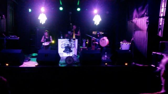 Wooden Rifle Live @ Такатейра Party - 24.01.21 - MOD Part 2