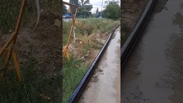 Газ в Чернополье!!!