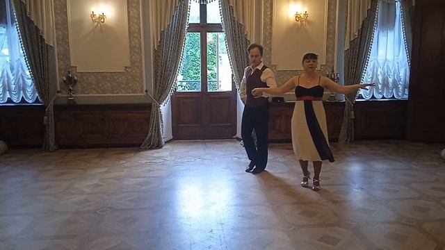 2-2 испанский вальс,- подготовка к балу-..