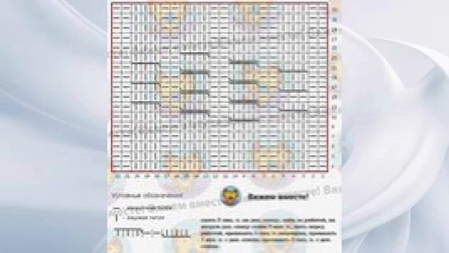 Свитера и кардиганы со схемами. По мотивам известных б