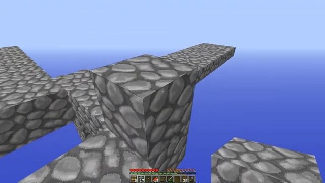 Skyblock 3 Сбор песчаного острова