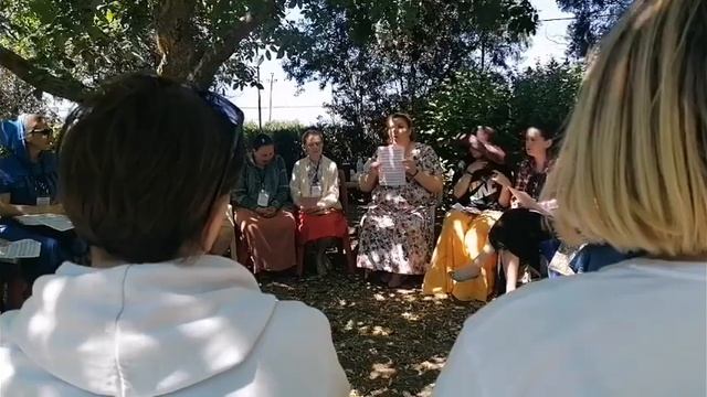 "Регентские встречи - лето 2023" Алёна Корнет - базовая группа