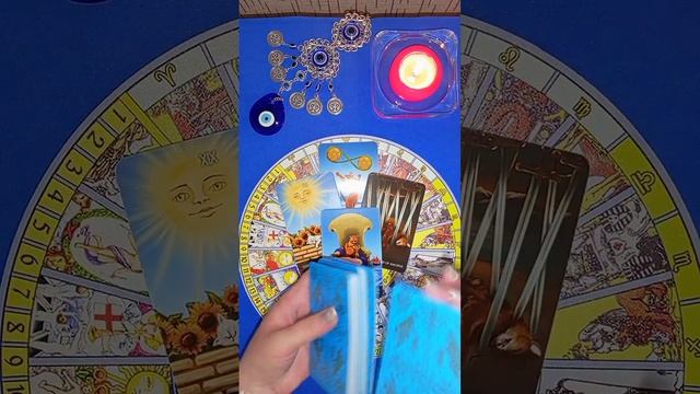 В чём вас ждёт успех в ближайшее время ❓ #таро #расклад #tarot