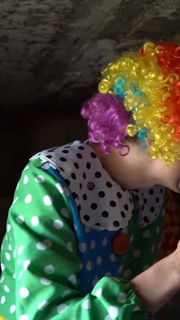КЛОУНЫ разбудило АБСОЛЮТНОЕ ЗЛО! #cherrydaddyshow