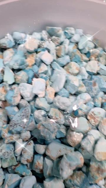 250515-1 Turquoise Rough: Uncover Wonders in Every Cut