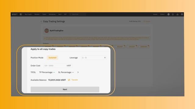 Bybit Объясняет. Что такое copy trading.