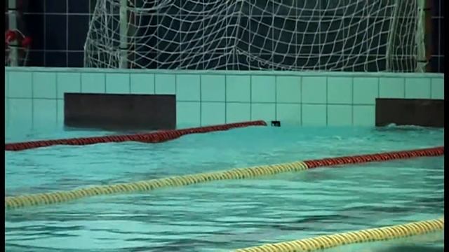 Марш Купавинских пловцов (сталевары: наша сила в плавк