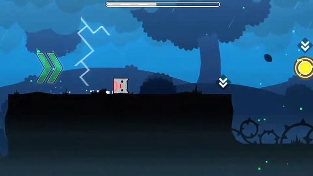 Darkness(By Stylo) САМЫЙ КРУТОЙ HARD УРОВЕНЬ!!!