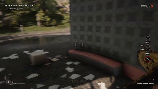 Atomic Heart(Hard) - прохождение без комментариев. Вышки и Полигоны...Эээ, Юбисофт?