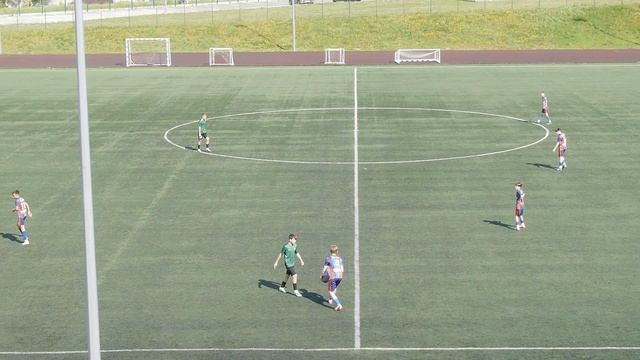СШ Мирас 1 vs  ФК Импульс/1 тайм/3:1/16.05.2025г.