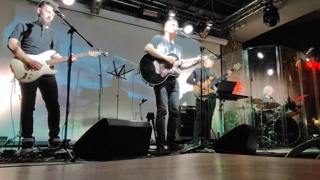 группа "МЕТАНОЙЯ" концерт 15-05-2025 часть 1-я