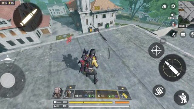 24KILLS, SOLO GAME IN CALL OF DUTY MOBILE! 24 КИЛЛА В СОЛО В КОЛ ОФ ДЬЮТИ МОБАЙЛ!