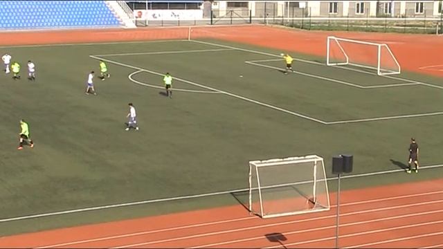 28.06.2015 «Карабах-Азербайджан» (Орск) - ФК «Новоорск» (Новоорск) - 3:0 (тайм 1)