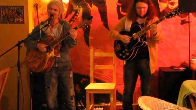 Kilimanjaro - Уезжай @ Happy Bob 22-02-2013