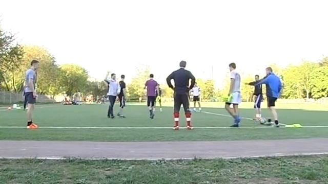 Возрождение Муромского футбола!