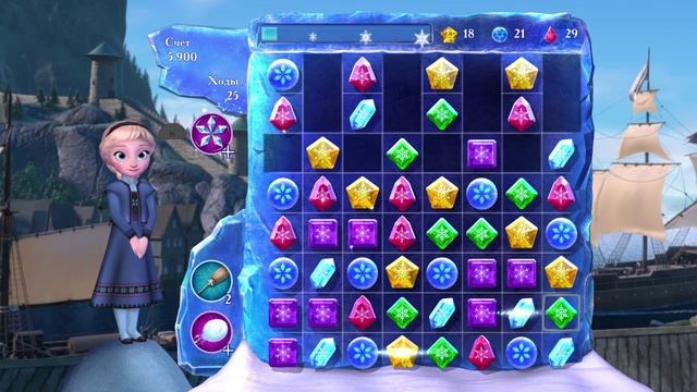 Холодное сердце: Увлекательная игра для всех возрастов