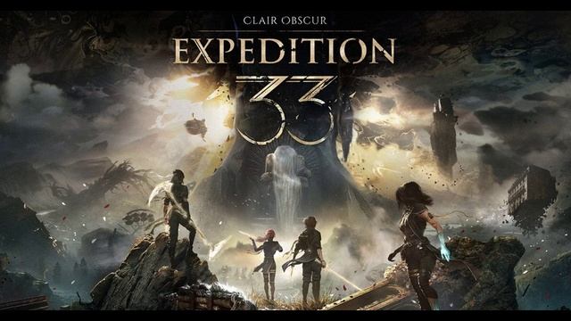 Clair Obscur Expedition 33 оригинальный саундтрек 2 часть