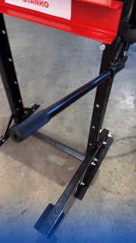 | Пресс гидравлический ручной | ножной 12 тонн | STANKO SP1202 |