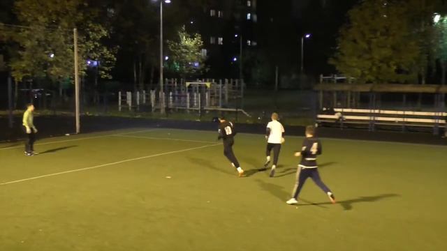 Винком Юнайтед - Рваный Кед 7:0