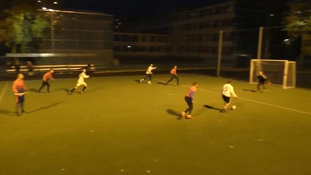 Дворяне - Рваный Кед 7:5