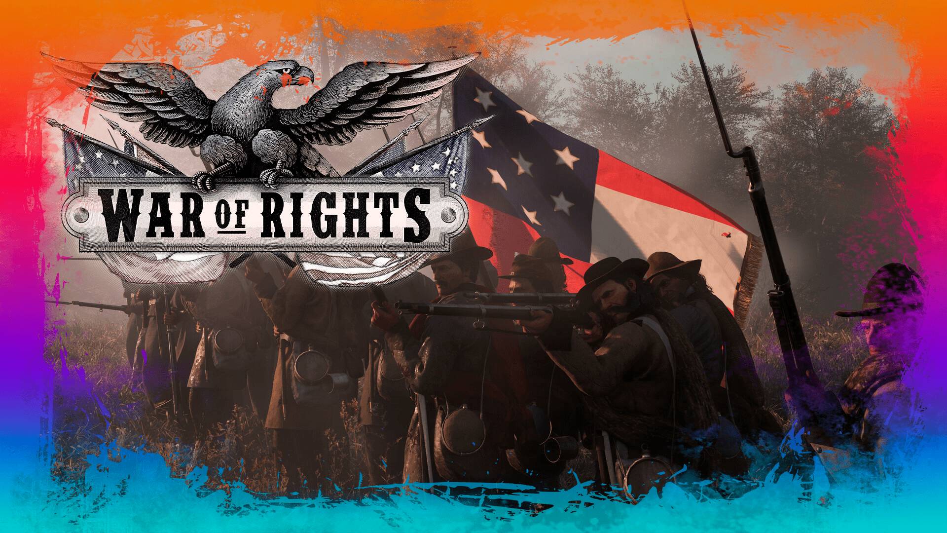 ПЯТНИЧНЫЙ ИВЕНТ ● War of Rights