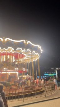 Сочи. Лето. Морпорт. Великолепная живая музыка. Романти’к♥️