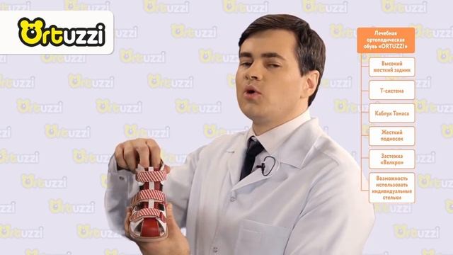 Сандалии Ортуззи