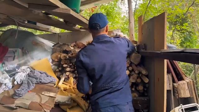 Акция "Рука помощи в Жетысуском районе"