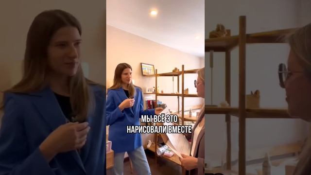 Гардеробная по нестандартным размерам - интервью с заказчиком