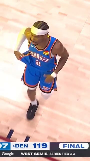 Nuggets force a Game 7!