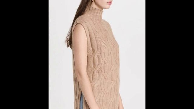 Стильные вязаные вещи . Схемы узоров.