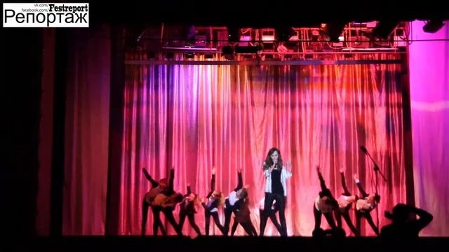 “Univer Voice 2014”  Ларионова Екатерина -  Все будет так как ты захочешь