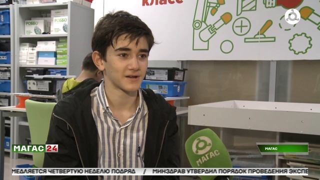 Подготовка к чемпионату по робототехнике "Робоквант"