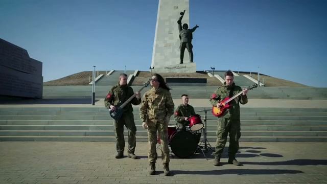 POLETAEVA-МОЯ ВОЙНА (премьера клипа, 2025)