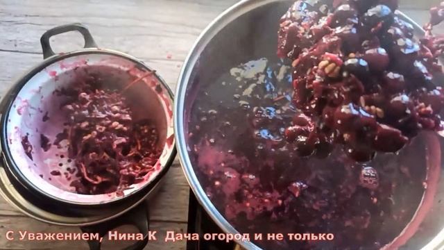 Вот самый ПРОСТОЙ СПОСОБ заготовки СОКА ИЗ ВИНОГРАДА на зиму! В магазине такой сок не купишь